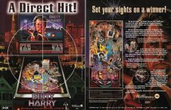 Dirty Harry Flyer